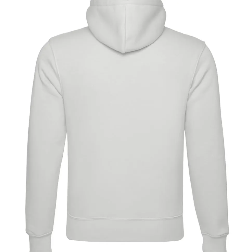 Männer Authentic Hoodie in Übergröße