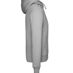 Männer Authentic Hoodie in Übergröße