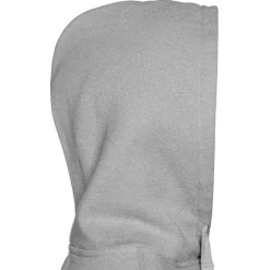 Männer Authentic Hoodie in Übergröße