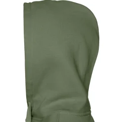 Männer Authentic Hoodie in Übergröße