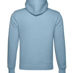 Männer Authentic Hoodie in Übergröße
