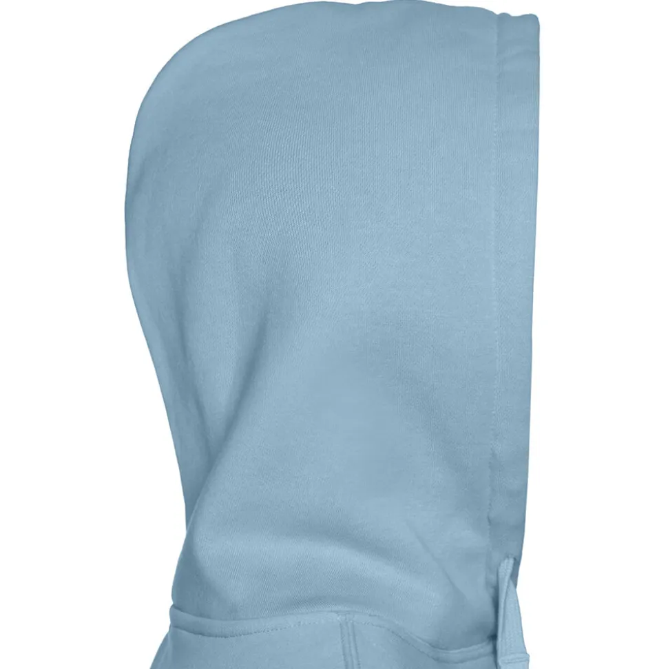 Männer Authentic Hoodie in Übergröße