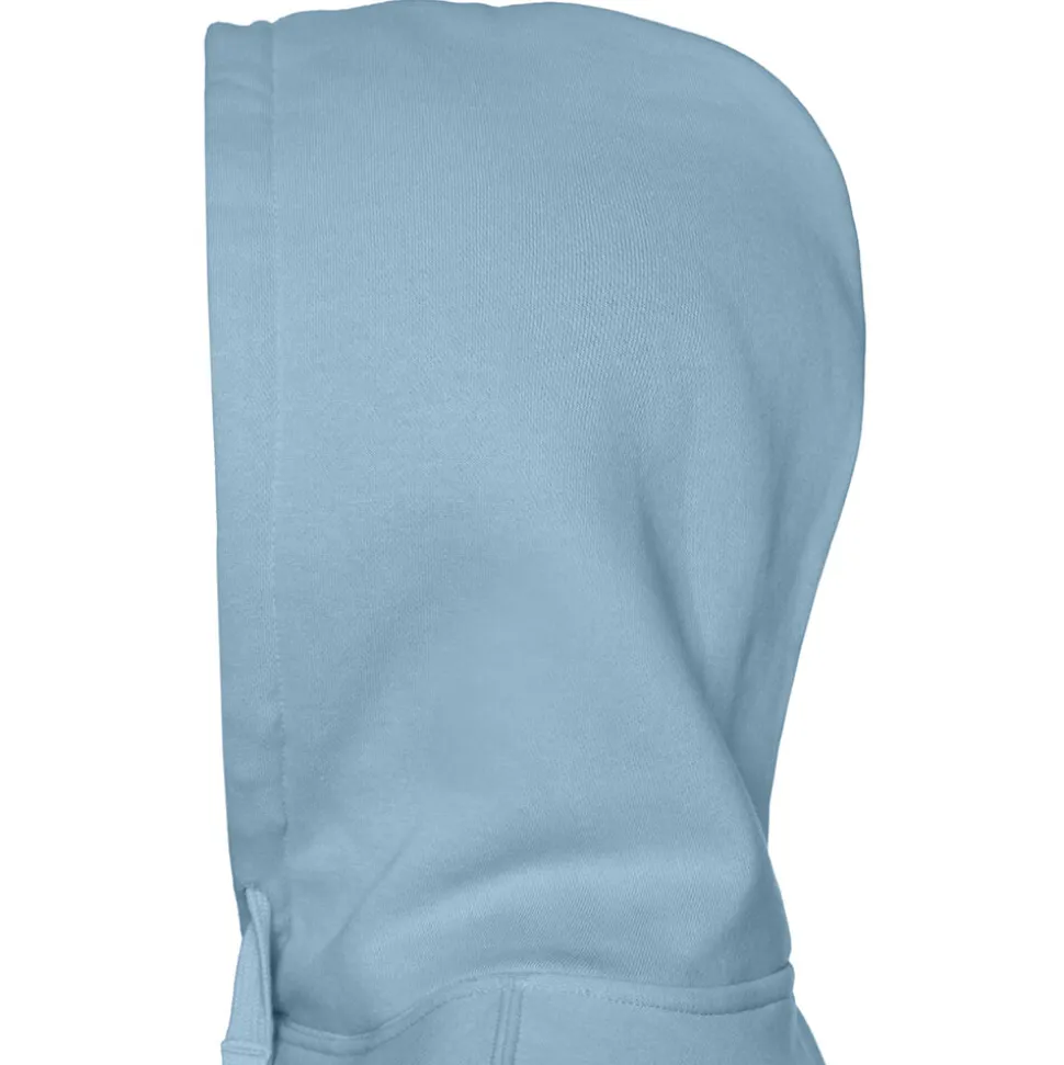 Männer Authentic Hoodie in Übergröße