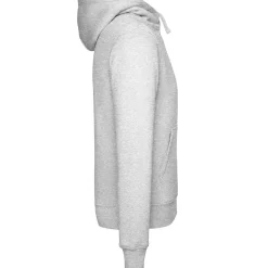 Männer Authentic Hoodie in Übergröße