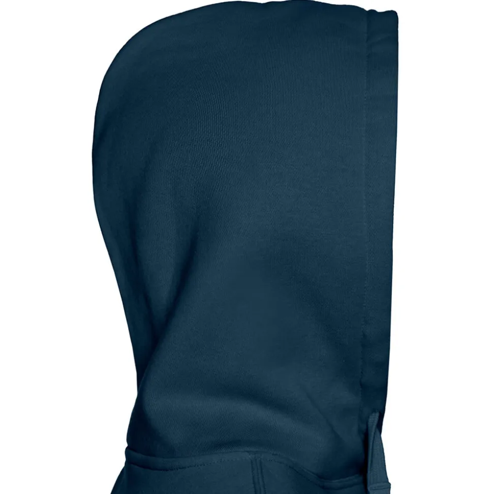 Männer Authentic Hoodie in Übergröße
