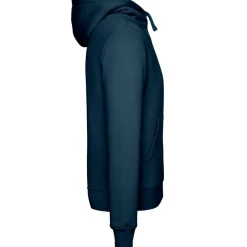 Männer Authentic Hoodie in Übergröße