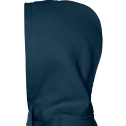 Männer Authentic Hoodie in Übergröße