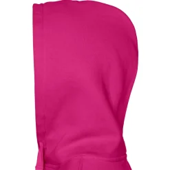Männer Authentic Hoodie in Übergröße