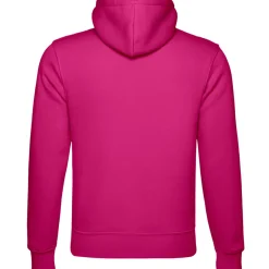 Männer Authentic Hoodie in Übergröße