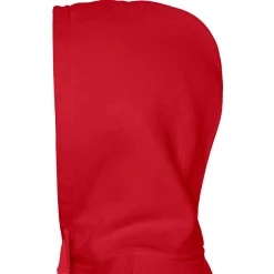 Männer Authentic Hoodie in Übergröße