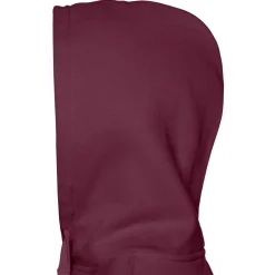 Männer Authentic Hoodie in Übergröße