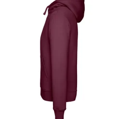 Männer Authentic Hoodie in Übergröße
