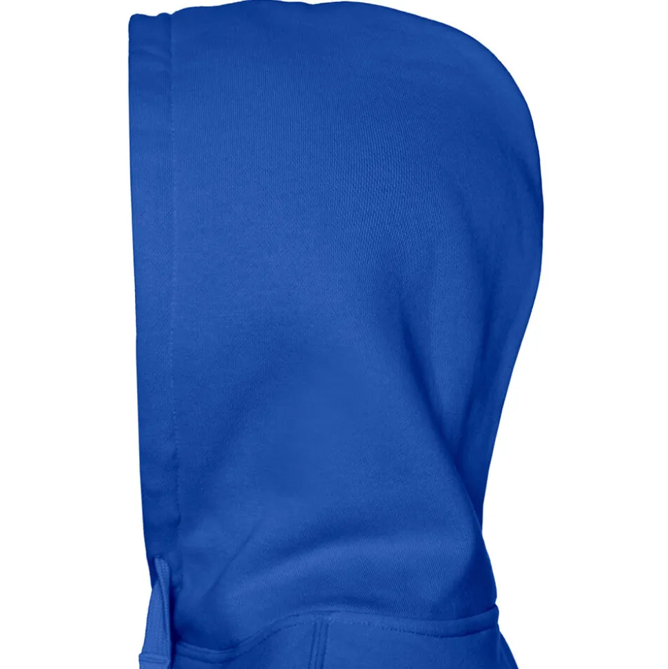 Männer Authentic Hoodie in Übergröße