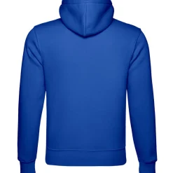 Männer Authentic Hoodie in Übergröße