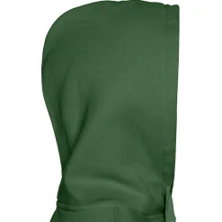 Männer Authentic Hoodie in Übergröße