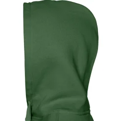 Männer Authentic Hoodie in Übergröße