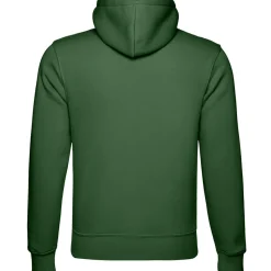 Männer Authentic Hoodie in Übergröße