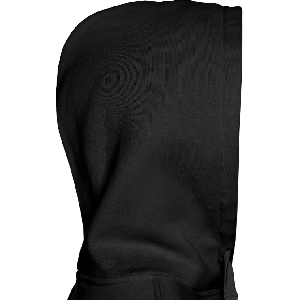 Männer Authentic Hoodie in Übergröße