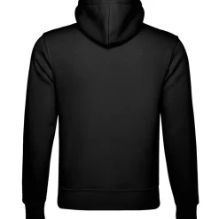 Männer Authentic Hoodie in Übergröße