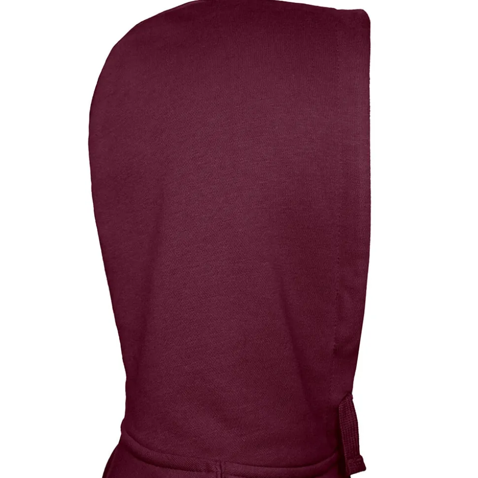 Männer Authentic Kapuzen-Sweatjacke in Übergröße