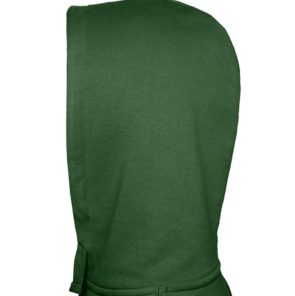 Männer Authentic Kapuzen-Sweatjacke in Übergröße