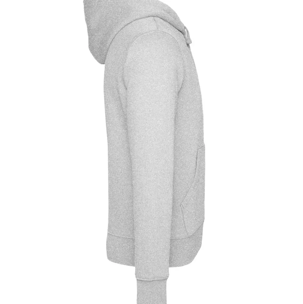 Männer Authentic Kapuzen-Sweatjacke