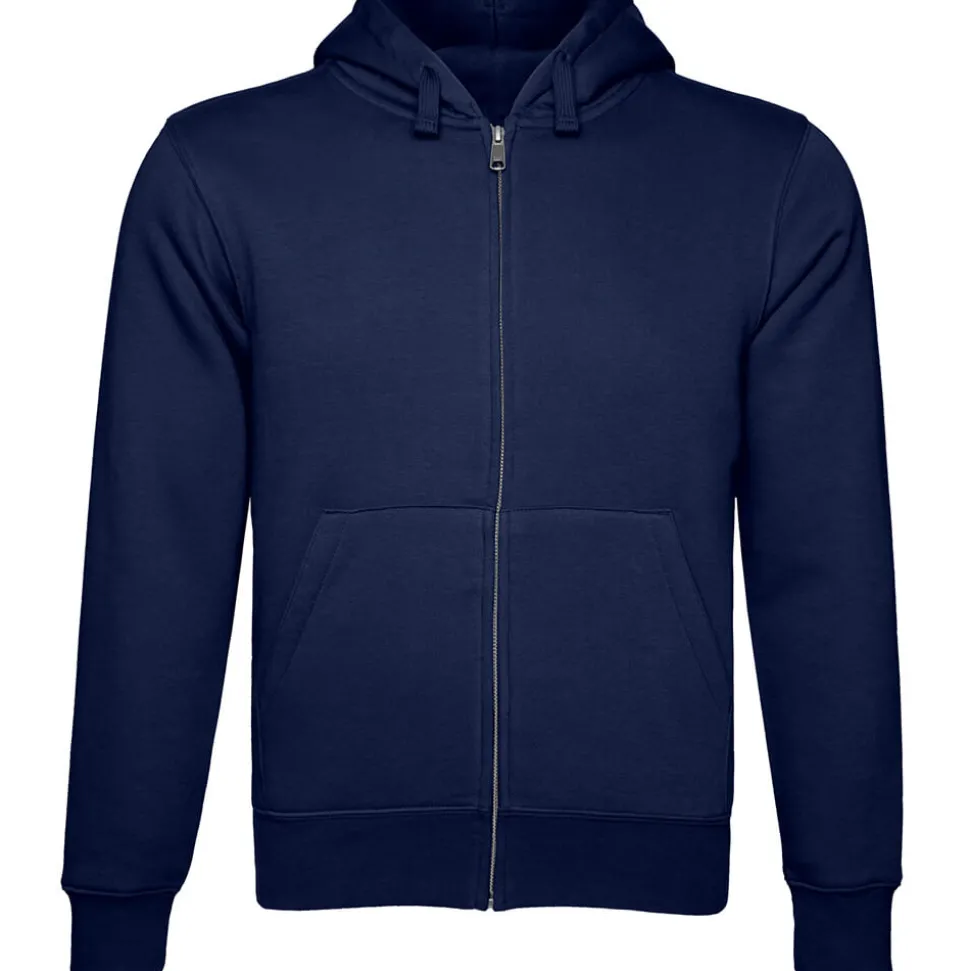 Männer Authentic Kapuzen-Sweatjacke