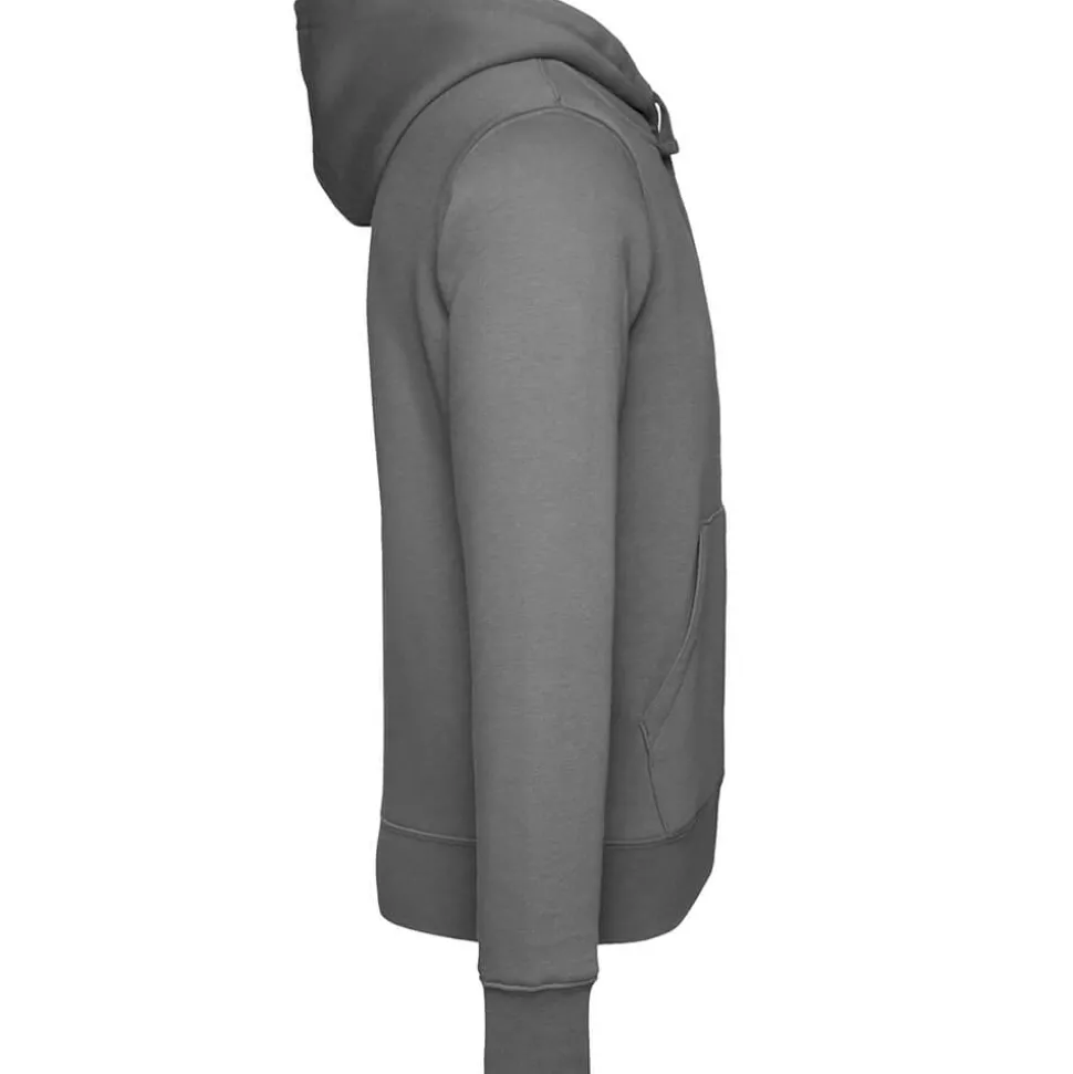 Männer Authentic Kapuzen-Sweatjacke