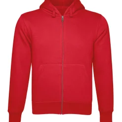 Männer Authentic Kapuzen-Sweatjacke