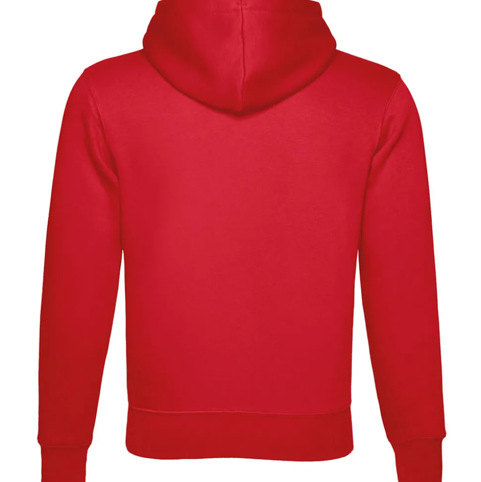 Männer Authentic Kapuzen-Sweatjacke