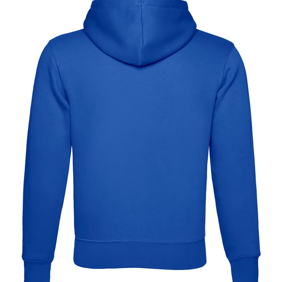 Männer Authentic Kapuzen-Sweatjacke