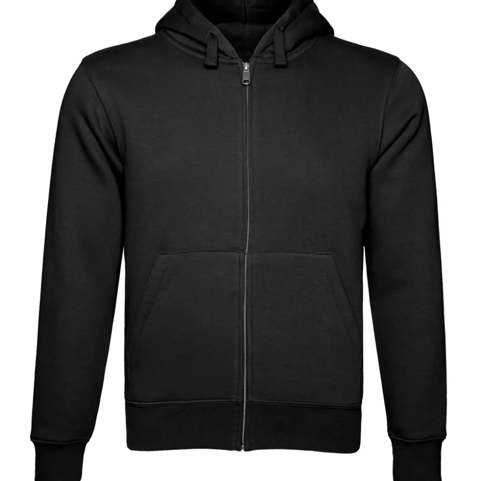 Männer Authentic Kapuzen-Sweatjacke