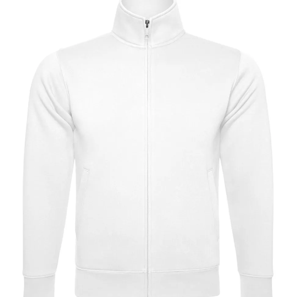 Männer Authentic Sweatjacke
