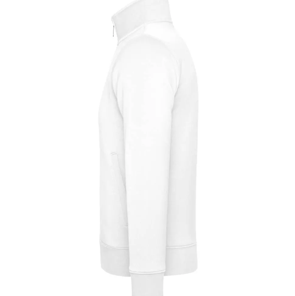 Männer Authentic Sweatjacke