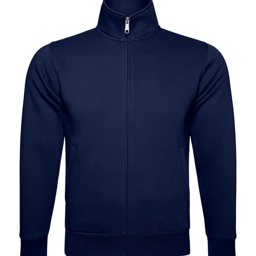 Männer Authentic Sweatjacke