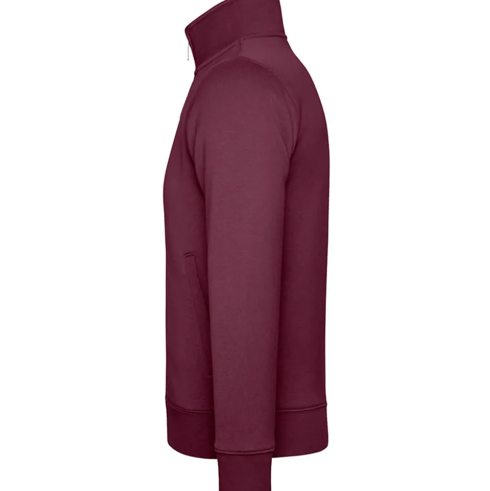 Männer Authentic Sweatjacke