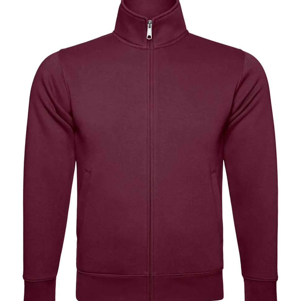 Männer Authentic Sweatjacke