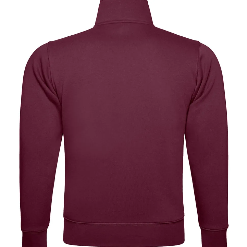 Männer Authentic Sweatjacke