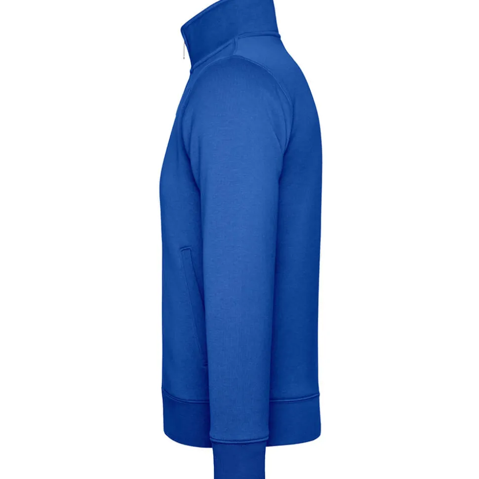 Männer Authentic Sweatjacke