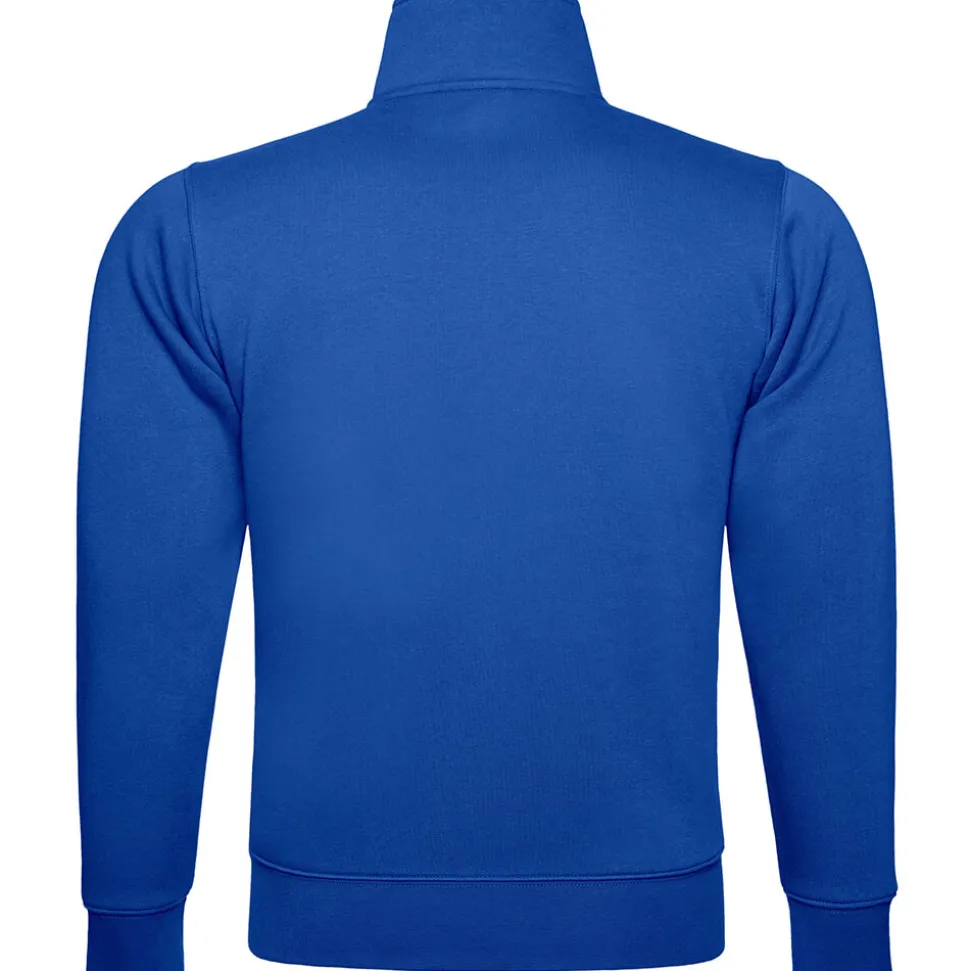 Männer Authentic Sweatjacke