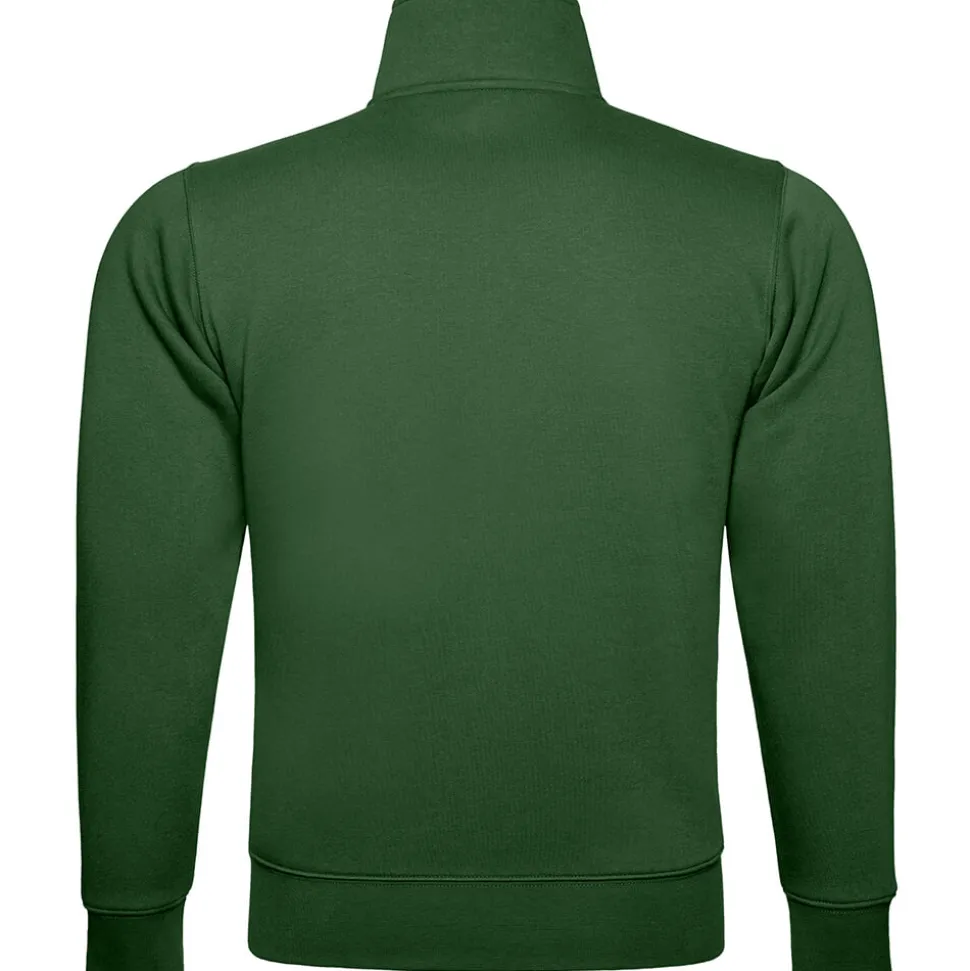 Männer Authentic Sweatjacke