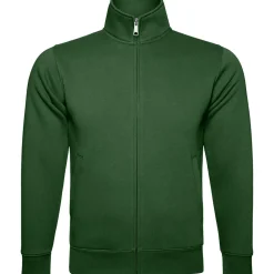 Männer Authentic Sweatjacke