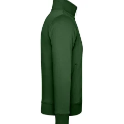 Männer Authentic Sweatjacke