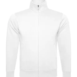 Männer Authentic Sweatjacke in Übergröße