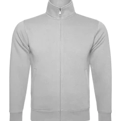 Männer Authentic Sweatjacke in Übergröße
