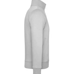 Männer Authentic Sweatjacke in Übergröße