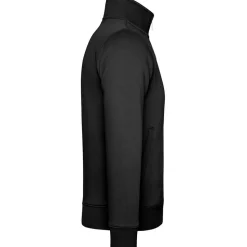 Männer Authentic Sweatjacke in Übergröße