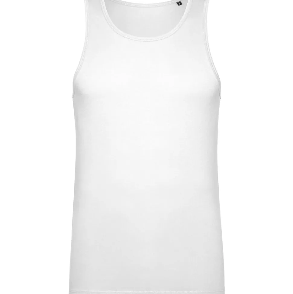Männer Bio-Baumwolll Tank Top Inspire