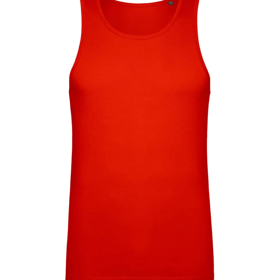 Männer Bio-Baumwolll Tank Top Inspire