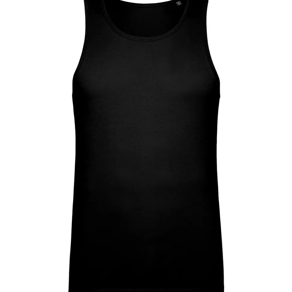 Männer Bio-Baumwolll Tank Top Inspire